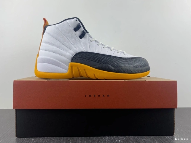 1st Kicks Shoes 12 Jordan Air DR8887-100 China Years 25 in 0718
